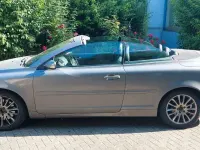 Gebraucht Volvo C70 Summum 140 PS (102 kW) 2007 Silber Cabrio