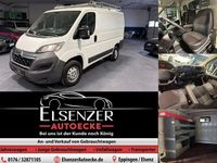 Gebraucht Citroën Jumper Profi 110 PS (80 kW) 2015 Weiß Van / Kleinbus
