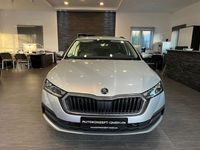 Gebraucht Skoda Octavia 150 PS (110 kW) 2021 Silber Kombi