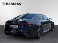 Gebraucht BMW M5 Performance 727 PS (534 kW) 2025 Carbonschwarz metallic Limousine