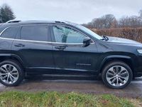 Gebraucht Jeep Cherokee 194 PS (142 kW) 2019 Schwarz SUV