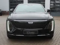 Gebraucht Cadillac LYRIQ 388 kW (528 PS) 2024 Schwarz SUV