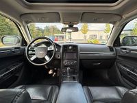 Second-hand Chrysler 300C 218 CP (160 kW) 2009 Negru Berlinǎ