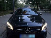 gebraucht Mercedes CLA200 