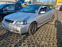 Gebraucht Opel Astra 147 PS (108 kW) 2003 Silber Cabrio