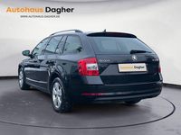 Second-hand Skoda Octavia Soleil 116 CP (85 kW) 2019 Negru Break