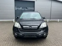 Gebraucht Honda CR-V Exclusive 166 PS (122 kW) 2010 Schwarz SUV