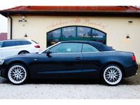 gebraucht Audi A5 Cabriolet 2.0 TFSI quattro S-line