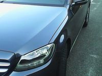 Gebraucht Mercedes C200 184 PS (135 kW) 2014 Grau metallic Limousine