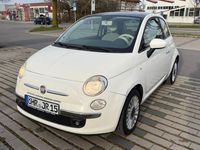 Gebraucht Fiat 500 69 PS (50 kW) 2012 Weiß Limousine