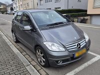 Gebraucht Mercedes A160 81 PS (59 kW) 2009 Silber Kleinwagen