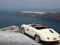 Gebraucht Porsche 356 84 PS (61 kW) 2025 Beige Cabrio