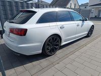 Gebraucht Audi A6 Sport 190 PS (139 kW) 2015 Weiß Kombi