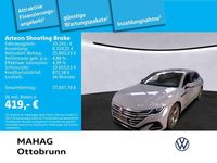 Gebraucht VW Arteon R-line 200 PS (147 kW) 2022 Grau Limousine