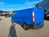 Gebraucht Ford Transit Custom Trend 131 PS (96 kW) 2019 Blau Van / Kleinbus
