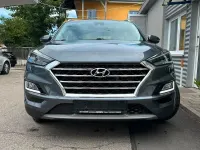 Gebraucht Hyundai Tucson Premium 136 PS (100 kW) 2020 Grau SUV