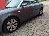 Gebraucht Audi A4 Cabriolet 232 PS (170 kW) 2008 Grau Cabrio