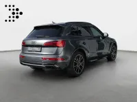 Gebraucht Audi Q5 S-Line 367 PS (269 kW) 2022 Grau SUV
