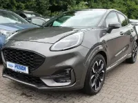 Usata Ford Puma ST-Line X 155 CV (114 kW) 2020 Grigio SUV