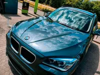 Gebraucht BMW X1 Sport Line 143 PS (105 kW) 2015 Grau SUV