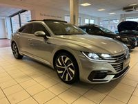 gebraucht VW Arteon 2xR-Line Pano/STHZ/Kamera/Virtuell