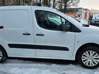 Gebraucht Citroën Berlingo 90 PS (66 kW) 2014 Weiß Van / Kleinbus