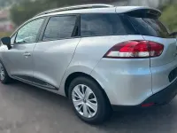 Gebraucht Renault Clio IV LIMITED 90 PS (66 kW) 2019 Silber Limousine