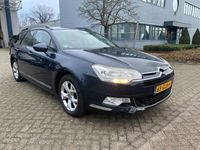 Gebraucht Citroën C5 Business Class 140 PS (102 kW) 2008 Blau Kombi