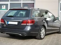 Gebraucht Mercedes E350 Avantgarde 231 PS (169 kW) 2010 Grau Kombi