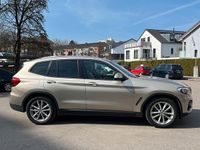 Usata BMW X3 Advantage 252 CV (185 kW) 2019 Oro SUV