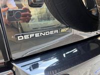 Gebraucht Land Rover Defender 525 PS (386 kW) 2021 Schwarz SUV