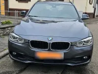 Second-hand BMW 320 190 CP (139 kW) 2018 Andere farben Break