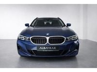 Gebraucht BMW 320 Shadowline 190 PS (139 kW) 2023 Phytonicblau (metallic) Kombi
