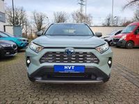 Gebraucht Toyota RAV4 Active 218 PS (160 kW) 2025 Grün SUV