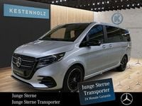 Gebraucht Mercedes V250 Style 190 PS (139 kW) 2025 Hightechsilber Van / Kleinbus