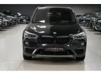 Brugt BMW X1 Advantage 231 HK (169 kW) 2016 Sort SUV