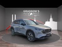 Neu Mazda CX-5 Exclusive 141 PS (103 kW) 2026 Grau SUV