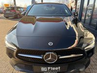 Gebraucht Mercedes CLA200 Progressive 150 PS (110 kW) 2022 Schwarz Limousine