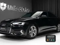 Gebraucht Audi A6 Sport 204 PS (150 kW) 2023 Schwarz Limousine