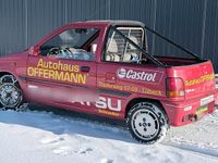 Gebraucht Daihatsu Cuore 41 PS (30 kW) 1994 Rot Kleinwagen