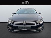 Gebraucht VW Passat Business 150 PS (110 kW) 2021 Schwarz Kombi