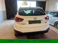 Second-hand Hyundai ix35 116 CP (85 kW) 2013 Alb SUV