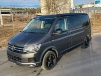 Gebraucht VW California Edition 204 PS (150 kW) 2016 Grau Van