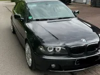 Gebraucht BMW 330 231 PS (169 kW) 2006 Schwarz Coupé