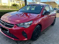 Gebraucht Opel Corsa 100 PS (73 kW) 2021 Rot Kleinwagen
