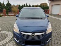 gebraucht Opel Meriva Meriva1.4 drive