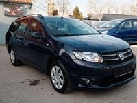 Gebraucht Dacia Logan MCV Lauréate 90 PS (66 kW) 2015 Blau Kombi