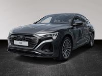 gebraucht Audi Q8 e-tron Sportback 55 quattro 300 kW S line