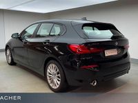 Gebraucht BMW 120 Advantage 190 PS (139 kW) 2024 Schwarz uni Kleinwagen