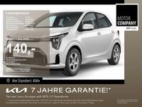 Neu Kia Picanto 68 PS (50 kW) 2026 Weiß Kleinwagen